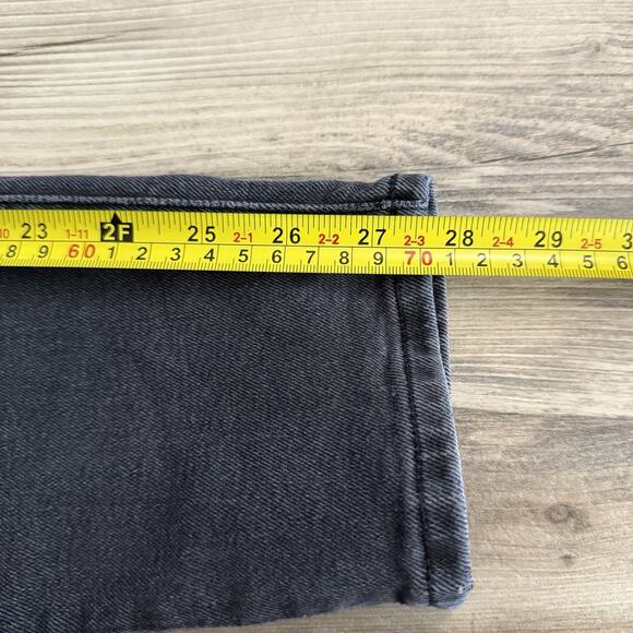American Eagle Black Mom Jean – Women’s Size 00 Regular Stretch - Picture 7 of 10